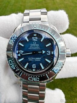 Omega Blue Summer