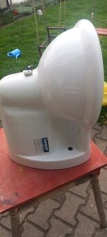 Zavesne wc kerasan delka 55x38