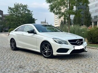 Mercedes-Benz E250CDI 150kW Coupe AMG/2016