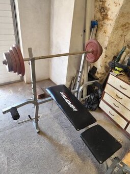 Lavice na Bench Press