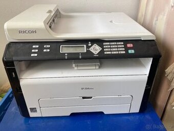 Ricoh SP 204SFNW