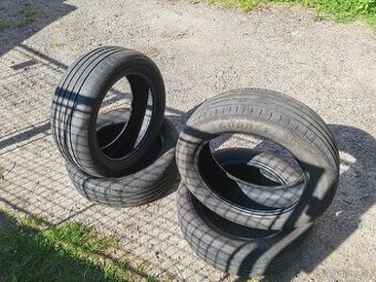 Letní gumy Octavia 4 205/55/17