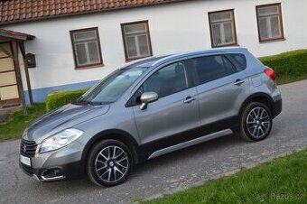 Suzuki SX4 S-Cross 1.6DDiS All Grip , bez koroze ,keyless