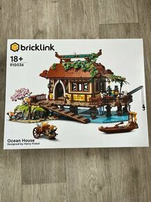 Lego 910036 Ocean House - 1