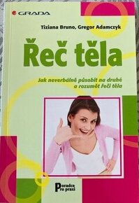 Kniha - Řeč těla