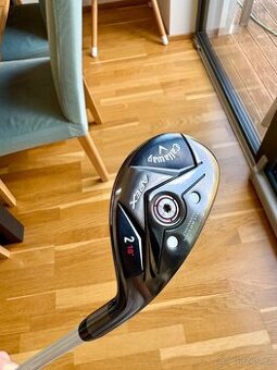 Callaway Apex 2 hybrid 18. ze sady Epic Flash