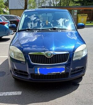 Škoda Fabia II