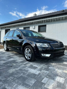 Škoda Octavia 1.2 TSI, 77 KW, najeto 118 tis. KM