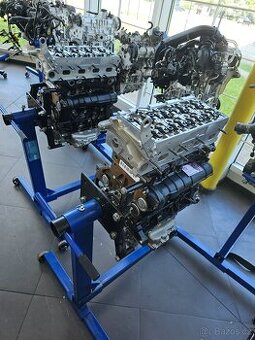 OCTAVIA SCOUT 2,0 TDI MOTOR 135KW CUN / CUNA