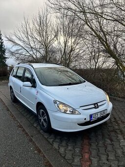 Peugeot 307 1.4 HDI