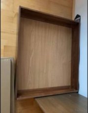Zásuvka pod postel 90x200. Úložný prostor.