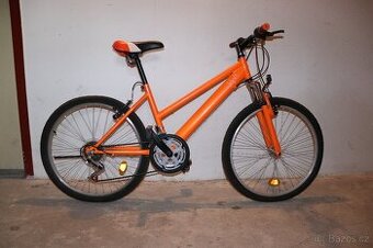Dětské kolo Olpram 24"