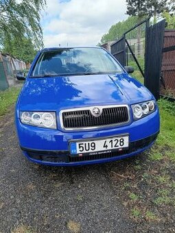 Škoda Fabia 1.4Mpi