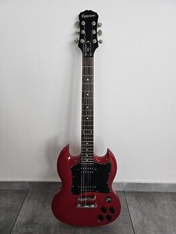 Prodám elektrickou kytaru Epiphone G310
