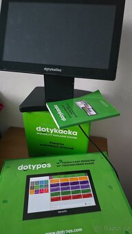 Dotýkačka 14 kompletní