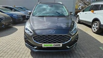 Ford Galaxy 2.0 EB 140 kW Vignale AT8 7míst