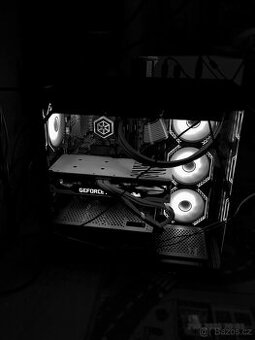 Herní PC, i9 10900k, RTX 3070