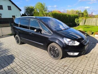 Ford galax 2.0 tdci 120kw titanium. Chyba převodovky
