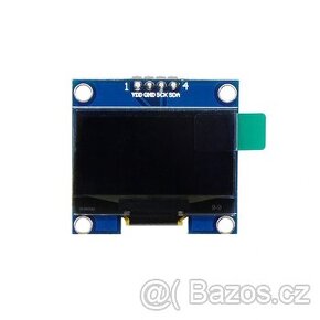 graficky display 0.96″ IIC I2C OLED