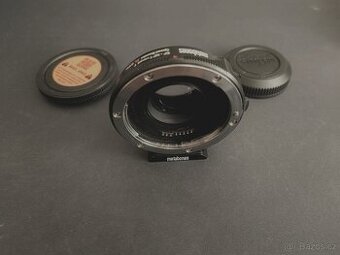 Metabones speed booster canon EF na Micro 4/3 XL 0.64