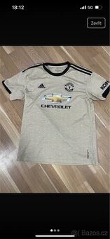 Dres Manchester United - 1