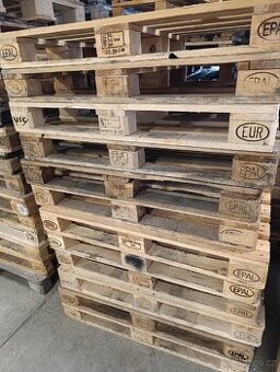 Palety EUR