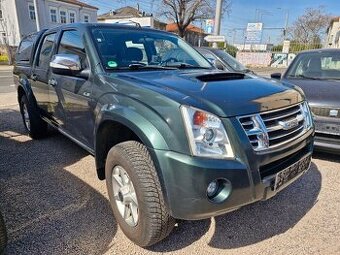 Isuzu D-Max 2.5D 100kw