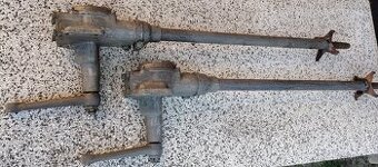 Převodka mechanismus řízení Škoda 1203 1202 Spartak