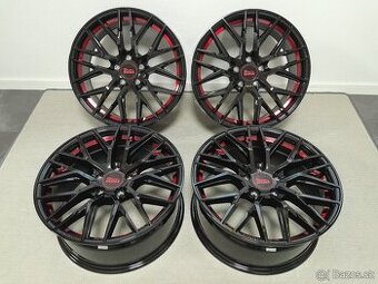 Alu disky R18 5x112 Et45 alebo Et30 8J MAM RS4