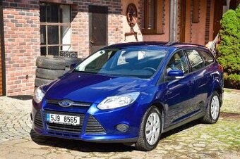 Ford Focus Combi 2013 1.6 TDCi 85kw 171tkm 2x kola