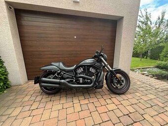 Harley Davidson VRSCDX night rod Special