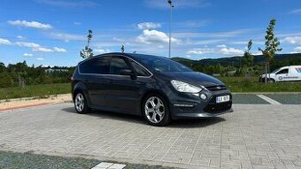Ford S-max 2.2 147kw Titanium S, 7míst AT