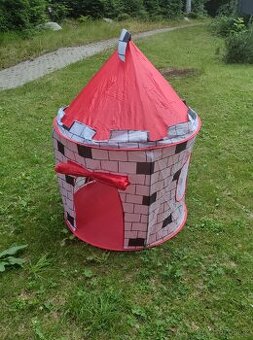Zábavný skládací hrad