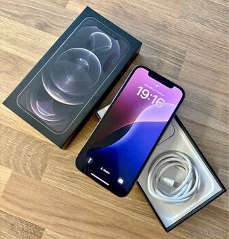 iPhone 12 Pro 256GB Graphite