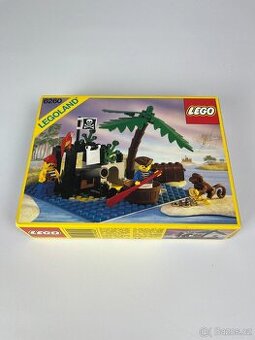 Lego Pirates 6260 Shipwreck Island