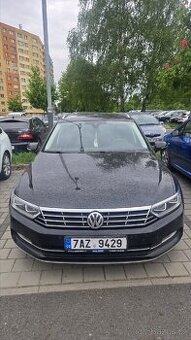 Passat b8 2017 110kw v automatu