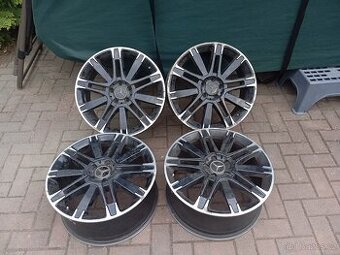 Mercedes Benz GLS ALU kola 19" amg