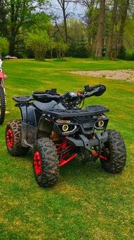 Čtyřkolka 125ccm