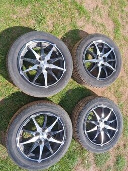 Alu kola dotz 205/50 r16 4x114,3 z kia cerato
