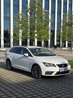 Seat Leon ST 2.0 TDI 110 kW – 2017 | Apple CarPlay