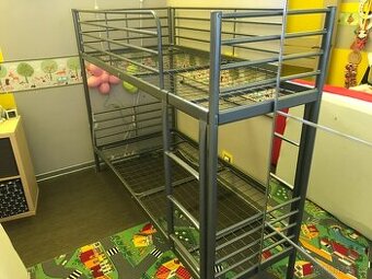 Patrová postel SVÄRTA