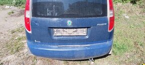 Škoda praktik - 1