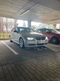 BMW e90 320i 110kw