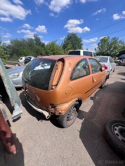 Opel Corsa C 1.2 16V 59kw