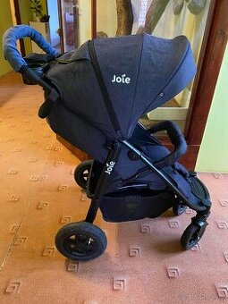 Sportovní kočárek Joie Litetrax 4 air 2020