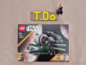 LEGO 75360 Yodova jediská stíhačka - 1