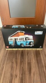 Lego 10279 Volkswagen Camper Van - 1