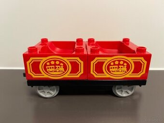 Lego Duplo vagon X