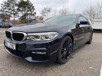 BMW 530d xDrive Touring G31 Premium Selection