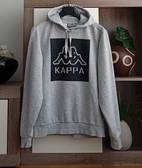 Kappa mikina vel. M/L unisex